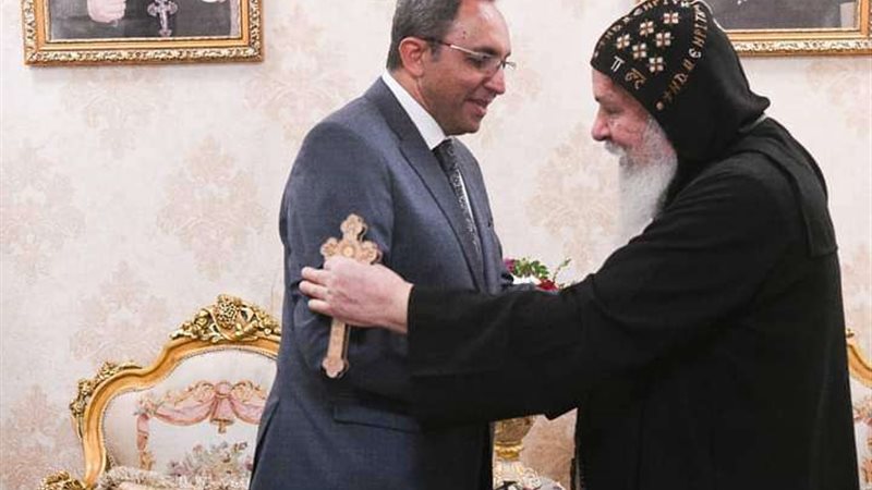 احتفالات قنا بعيد