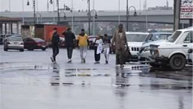 الأرصاد تحذر مجددًا.. بيان مهم بشأن حالة الطقس اليوم السبت