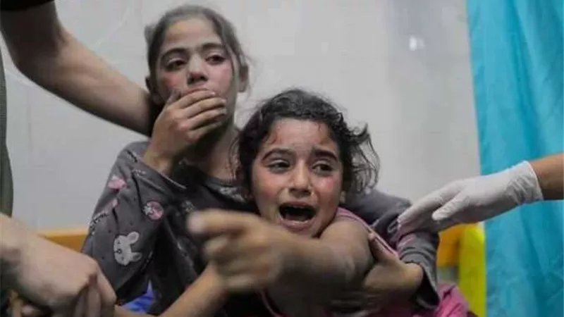 استشهاد 13 طفلا في مجزرة جديدة للاحتلال  الإسرائيلى شمال قطاع غزة