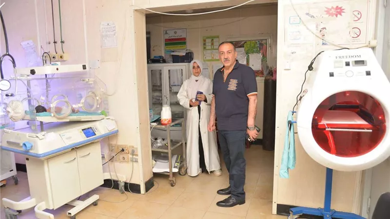 محافظ أسيوط يحيل 4 أطباء بمستشفى الغنايم المركزي للتحقيق