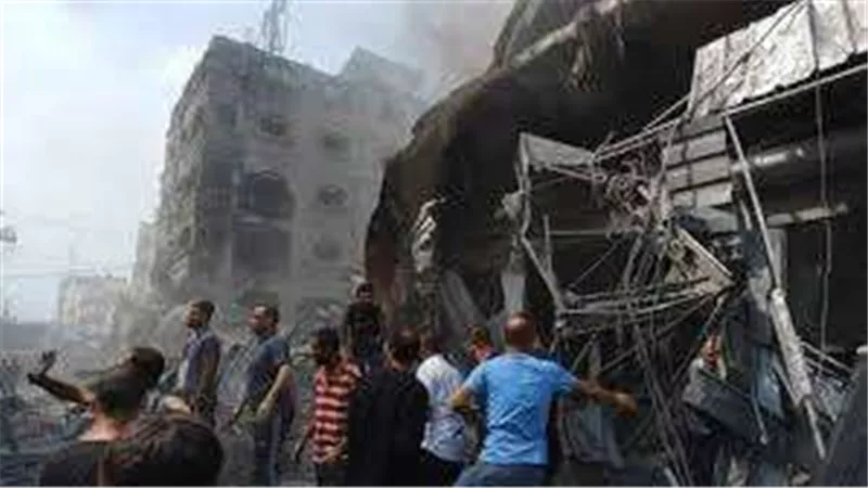 96 شهيدًا و60 جريحًا جراء مجازر الاحتلال الإسرائيلي خلال ساعات