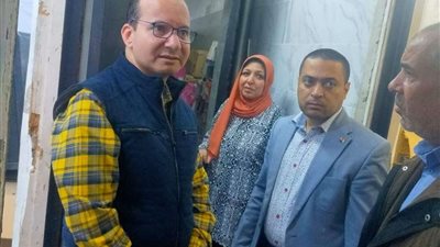 رئيس قطاع الشئون الصحية يتفقد 3 مناطق طبية بالقاهرة
