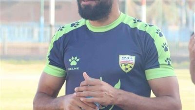 وفاة محمد شوقي لاعب كفر الشيخ بعد توقف عضلة القلب