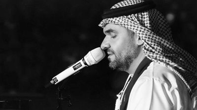 فراقك ألم لا يمحوه الزمن.. حسين الجسمي يودع شقيقه بكلمات مؤثرة
