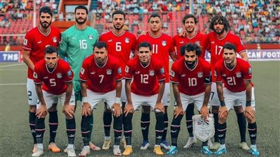 مصطفى محمد يقود هجوم منتخب مصر أمام بوتسوانا