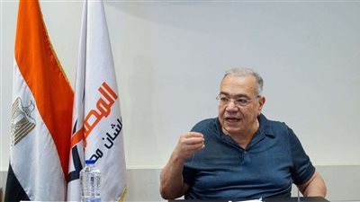 عصام خليل: كلمة السيسي في قمة العشرين تعكس دور مصر الفاعل في قضايا التنمية والأمن الغذائي