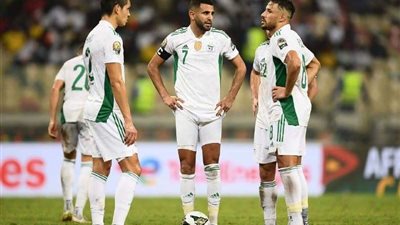 تشكيل الجزائر الأساسي أمام ليبيريا في تصفيات أمم إفريقيا