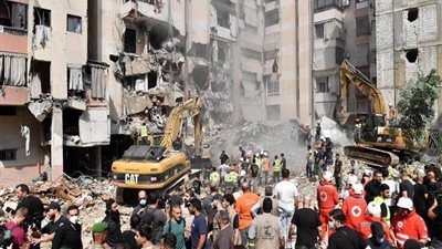 «النواب اللبناني»: نريد وقف إطلاق النار في أسرع وقت ممكن