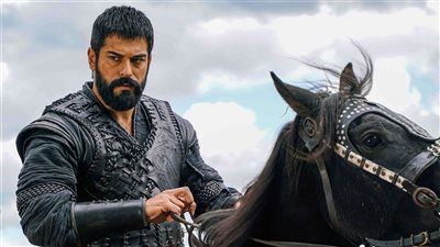 إعلان مسلسل 