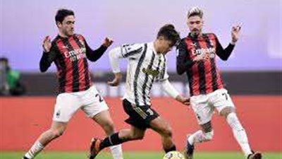 التعادل السلبي يحسم قمة ميلان ويوفنتوس في الدوري الإيطالي