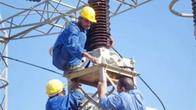 لمدة خمس ساعات.. فصل الكهرباء اليوم عن عدة مناطق بالعريش