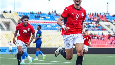 موعد مباراة مصر وبوتسوانا في تصفيات أمم إفريقيا