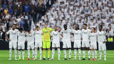 تشكيل ريال مدريد الرسمي أمام ليجانيس في الدوري الإسباني