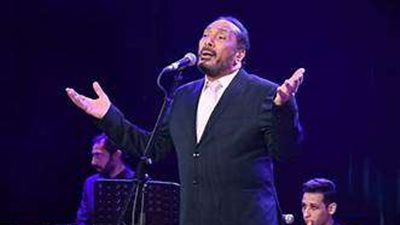 شروط حضور حفل علي الحجار بالاوبرا في ديسمبر