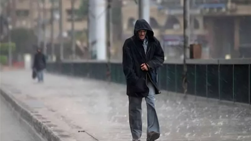 احتمالية سقوط أمطار .. الأرصاد تكشف عن حالة الطقس اليوم الإثنين في مصر
