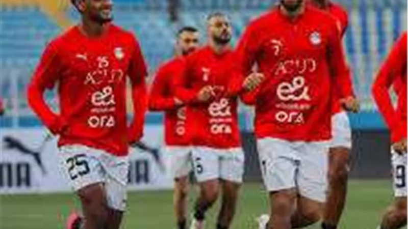 التشكيل المتوفع لـ المنتخب المصري أمام بتسوانا بتصفيات أمم أفريقا