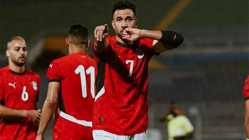 التعادل الإيجابي يحسم مواجهة مصر وبوتسوانا في تصفيات أفريقيا