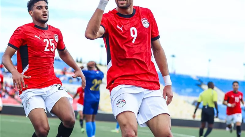 ترتيب منتخب مصر عقب انتهاء الجولة الأخيرة من تصفيات أفريقيا