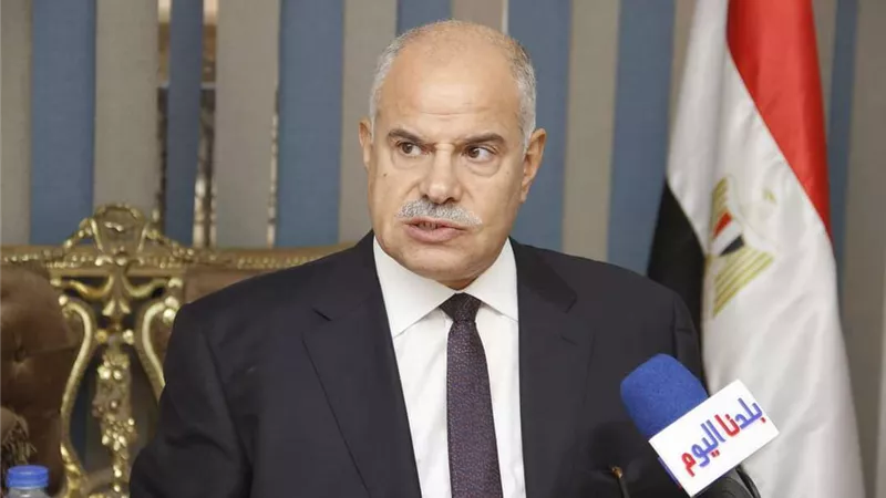 جريمة تقود إلى جريمة.. اللواء رأفت الشرقاوي يوجه أمر عاجل