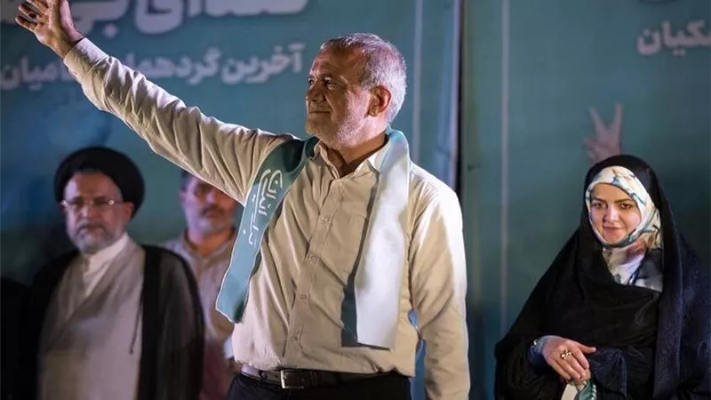 إيران تلجأ للفاتيكان: أوقفوا الحرب في الشرق الأوسط