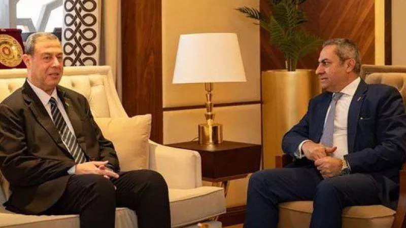 فلسطين أول دولة ستنقل سفارتها إلى العاصمة الإدارية الجديدة