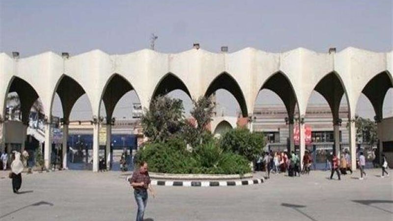 جامعة حلوان ..