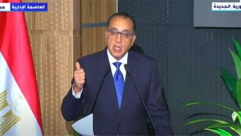 «مدبولي»: الشراكة الاستراتيجية بين مصر والبرازيل تترجم لمشروعات وبرامج تنموية