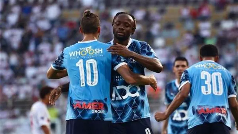 بيراميدز يصطدم بالبنك الأهلي في محطته الثالثة نحو حلم الدوري