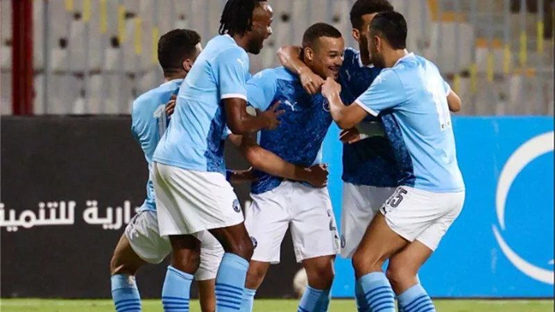 موعد مباراة بيراميدز المقبلة في بطولة دوري نايل