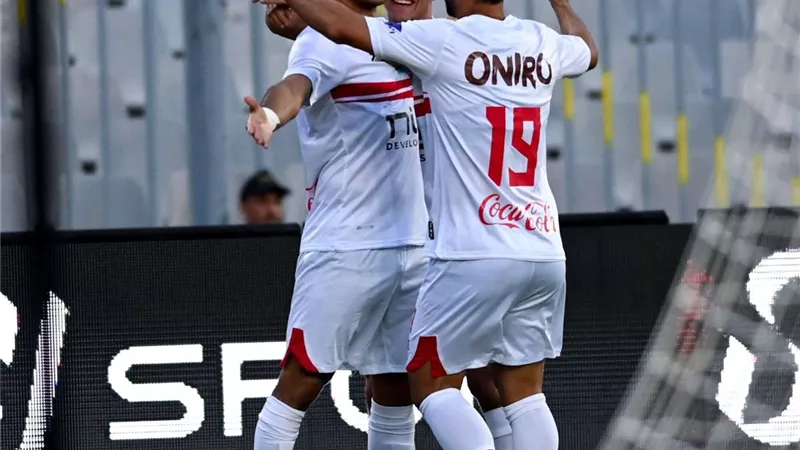 الزمالك يختتم تدريباته استعدادا لموقعة المصري في الدوري