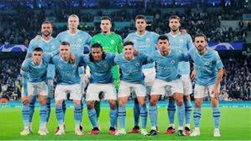 التشكيل الرسمي لمانشستر سيتي ضد توتنهام في الدوري الإنجليزي الممتاز