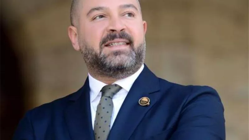 مجلس الشيوخ يرفع الحصانة عن النائب أحمد دياب لهذا السبب