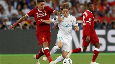 التشكيل المتوقع لنادي ريال مدريد امام ليفر بول