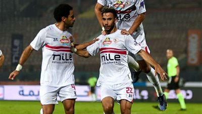 تطورات إصابة نجم الزمالك قبل مباراة بلاك بولز الموزمبيقي