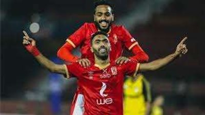 مرور 30 دقيقة.. الأهلي يمطر شباك استاد أبيدجان بثلاثية نظيفة بدوري أبطال أفريقيا