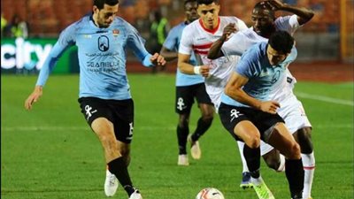 غزل المحلة يرصد مكافآت خاصة للفوز على الزمالك .. التفاصيل