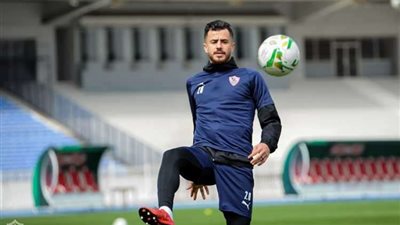 أول رد من  مدافع الزمالك محمود الونش عقب تعافيه من الإصابة