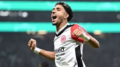 مرموش يتألق.. فرانكفورت يهزم ميتيلاند ويعزز صدارته في الدوري الأوروبي