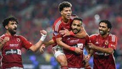 كولر يعلن قائمة الأهلي استعداداً لمواجهة استاد أبيدجان بدوري أبطال إفريقيا