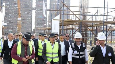 رئيس الوزراء : مشروع تطوير معهد ناصر  