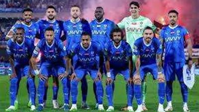 تشكيل الهلال الأساسي أمام الشباب في دوري روشن السعودي