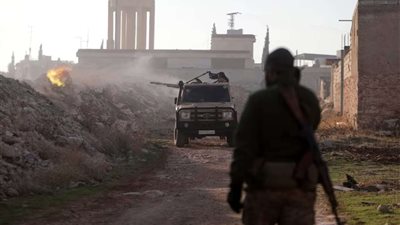 تحرير السجناء.. مقاطع فيديو توثيق سيطرة الإرهابيين على حلب
