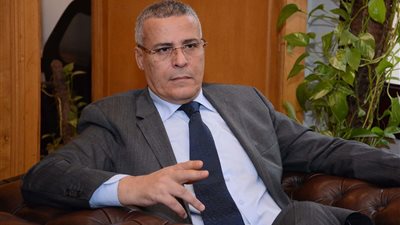 عماد قناوي :  القضاء علي البيروقراطية و تحسين البنية التحتية  للنهوض بالصناعة وزيادة الصادرات