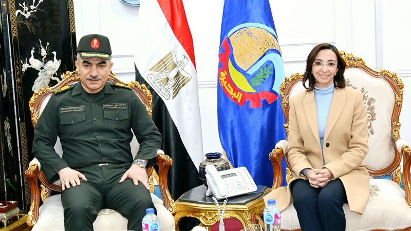 جانب من الإستقبال
