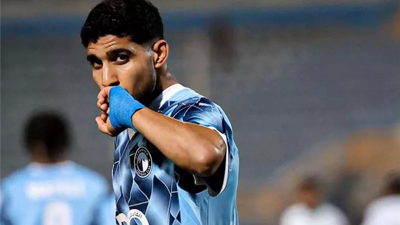 الشوط الأول.. بيراميدز يتقدم على ساجرادا في دوري أبطال إفريقيا