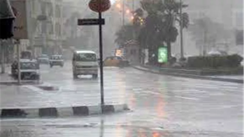 الأرصاد تحذر المواطنين من حالة الطقس غدا في مصر