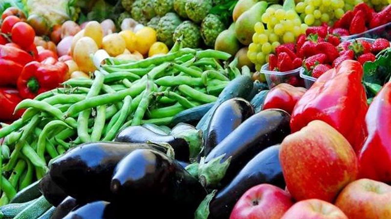 اسعار الخضار اليوم