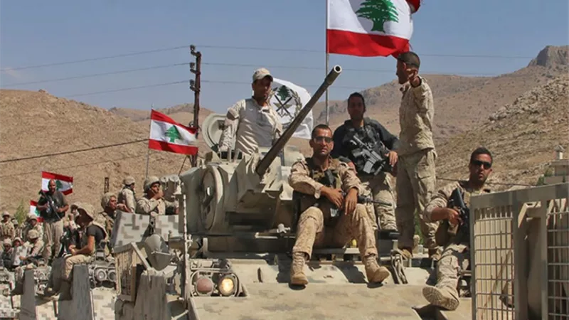 الجيش اللبناني يستكمل نشر قواته في الجنوب بعد بدء سريان وقف إطلاق النار
