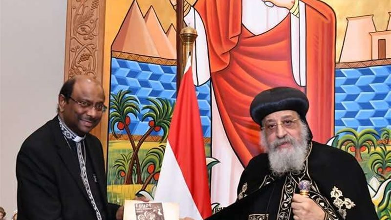البابا تواضروس 