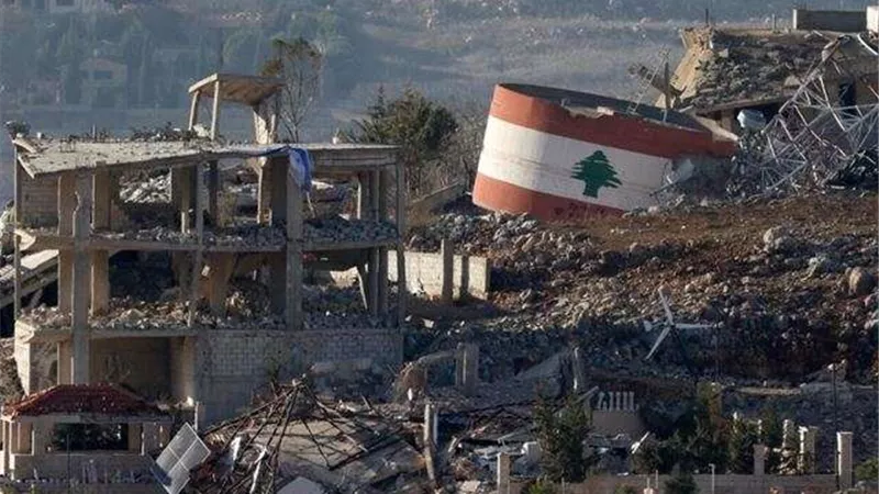خلافات بين الولايات المتحدة وإسرائيل حول تفاصيل اتفاق وقف إطلاق النار في لبنان